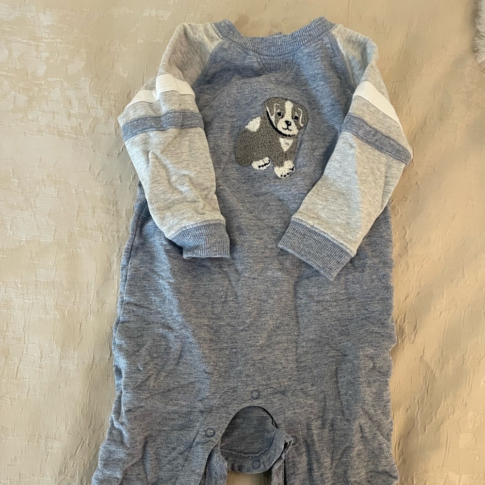 Janie and Jack Romper